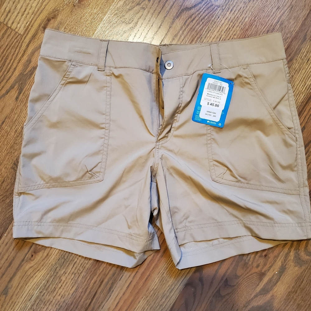 Columbia Hiking Shorts